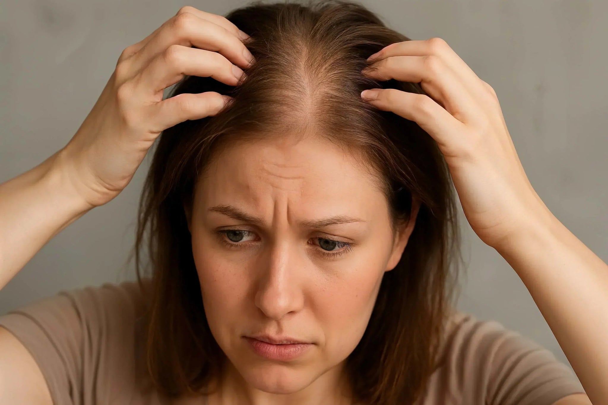 Kako ustaviti redčenje las in spodbuditi rast, znanstveni pristop k lepšim lasem - Skinfairytale