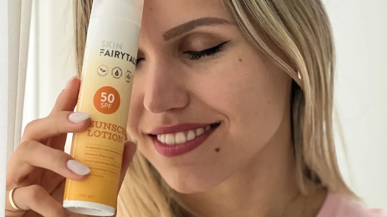 Pametna zaščita pred soncem: kako pravilno izbrati in uporabljati kremo z zaščitnim faktorjem - Skinfairytale
