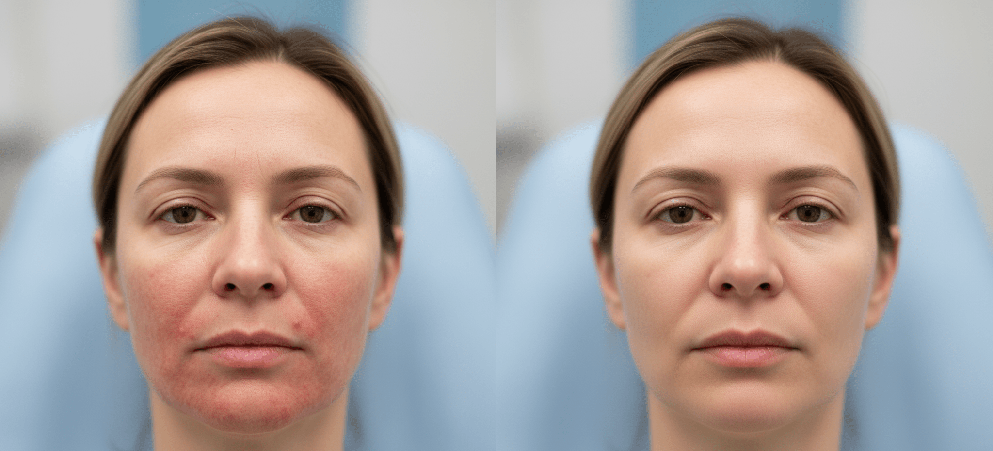 Perioralni dermatitis: vzroki, simptomi in zdravljenje - Skinfairytale