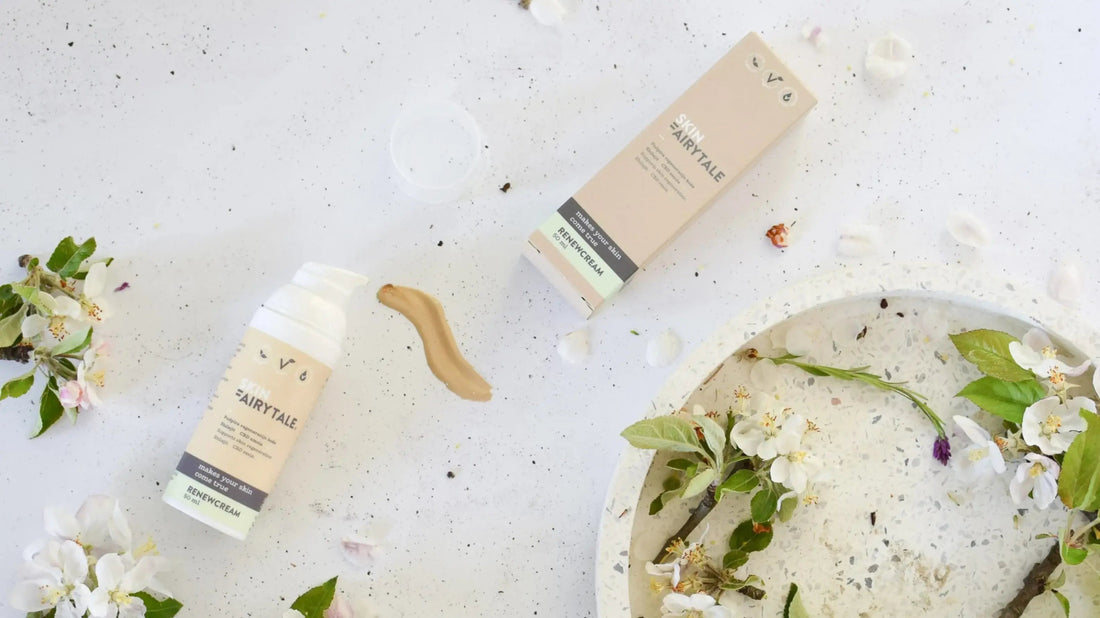 Renew Cream - zakaj je postal stalnica v naši domači lekarni? - Skinfairytale