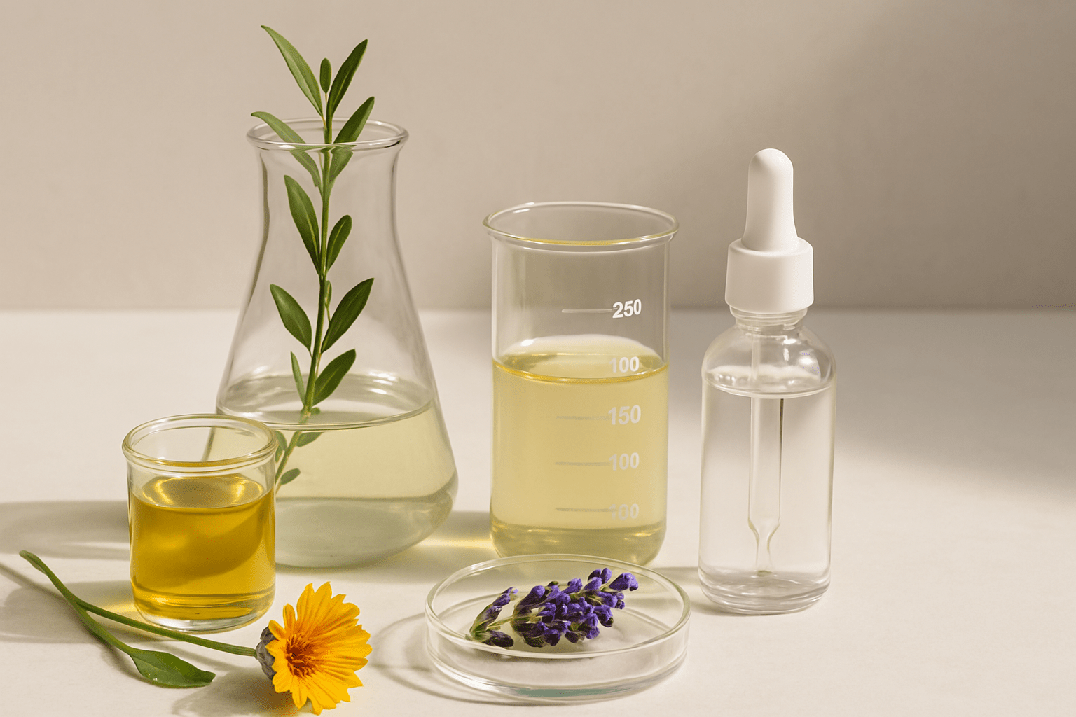 Zakaj naravna kozmetika ni dovolj – potreben je pameten pristop - Skinfairytale