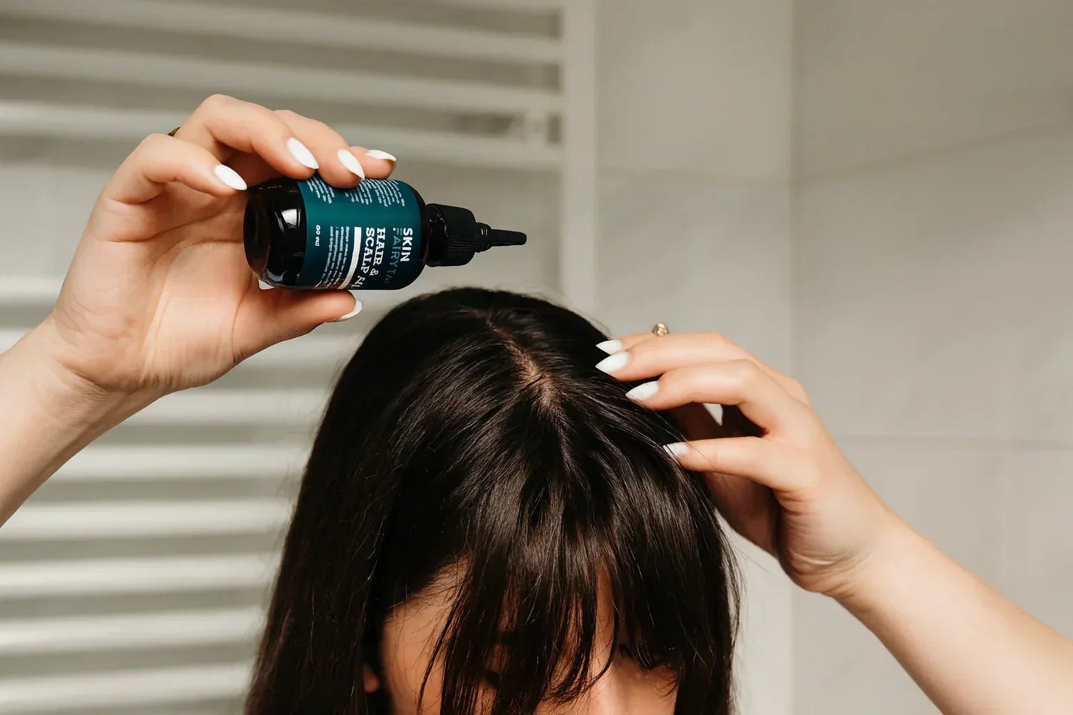 Zdravo lasišče, zdravi lasje: kako do močnih in sijočih las - Skinfairytale