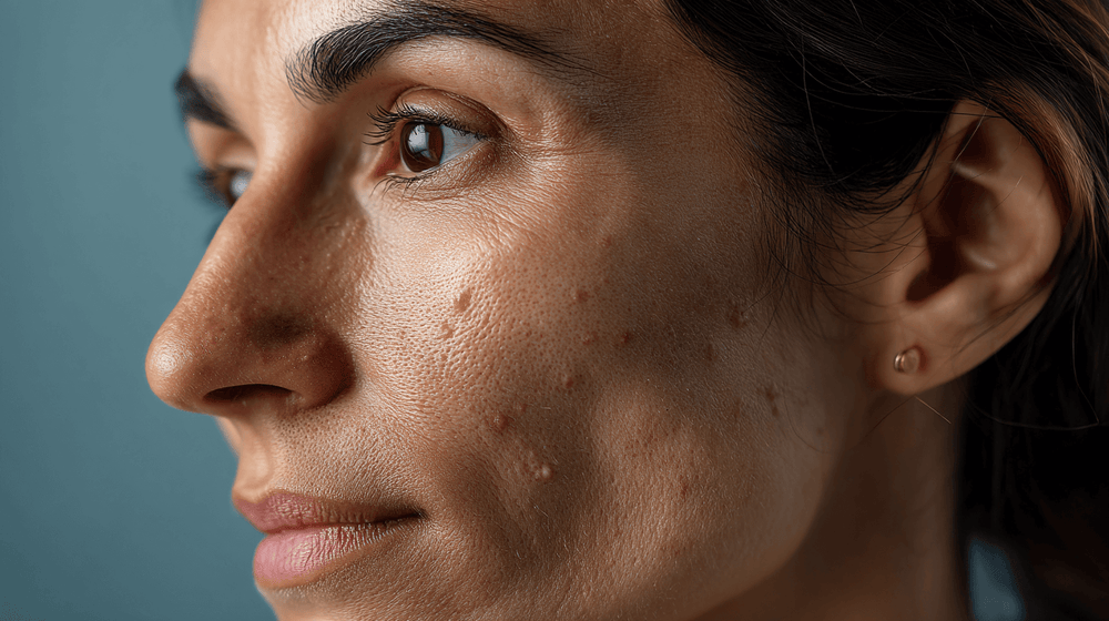 Akne - Skinfairytale