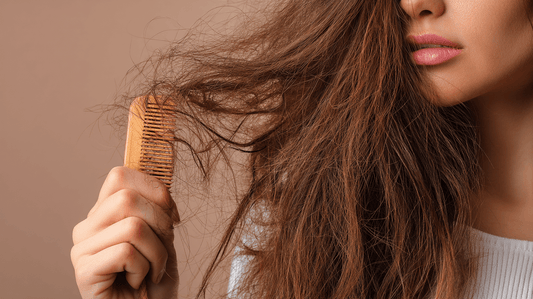 Lažje razčesavanje