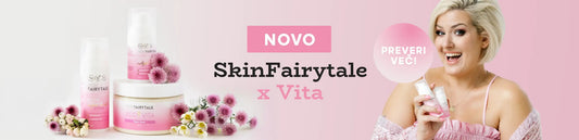 SkinFairytale x Vita