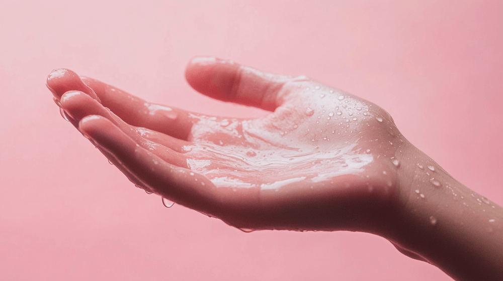 Vlaženje - Skinfairytale