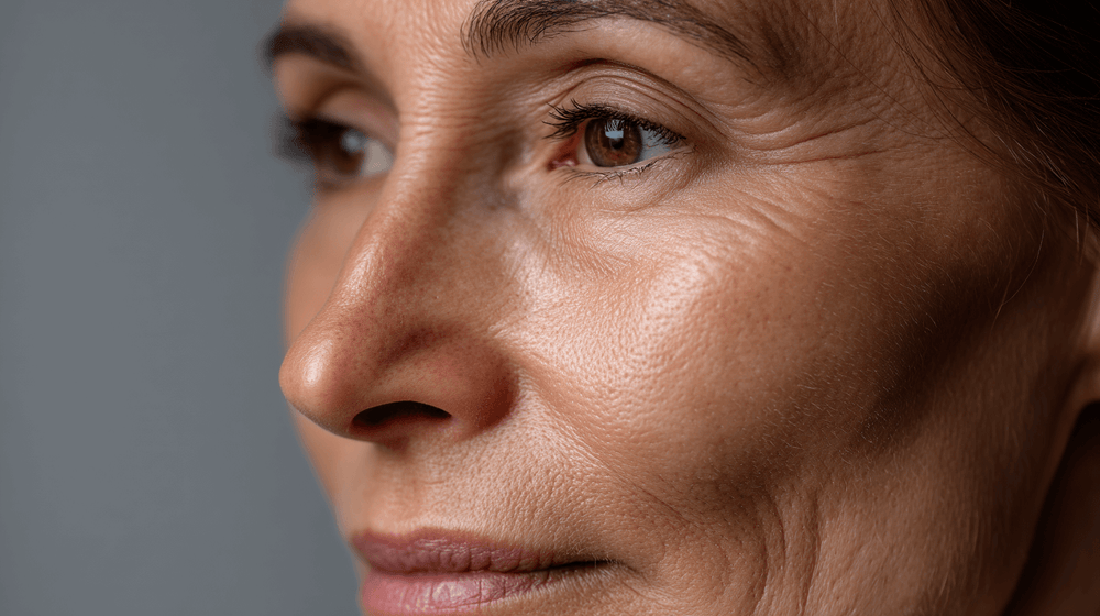 Znaki staranja - Skinfairytale