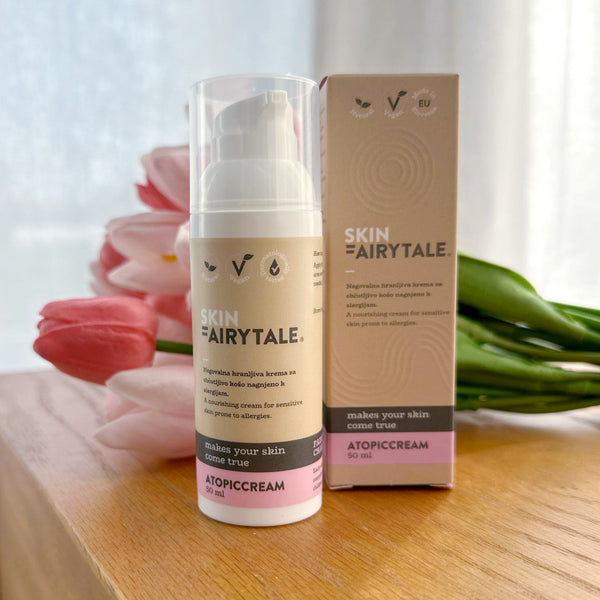 Slika produkta Atopic Balm + Atopic Cream - SkinFairytale