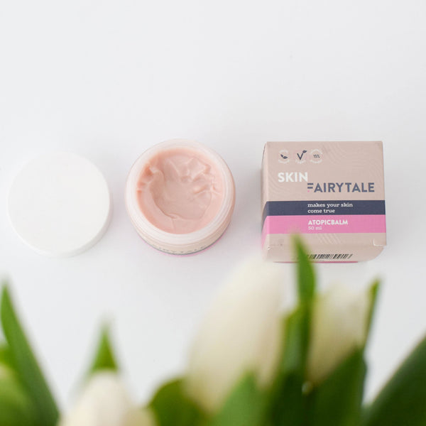 Slika produkta Atopic Balm + Atopic Cream - SkinFairytale