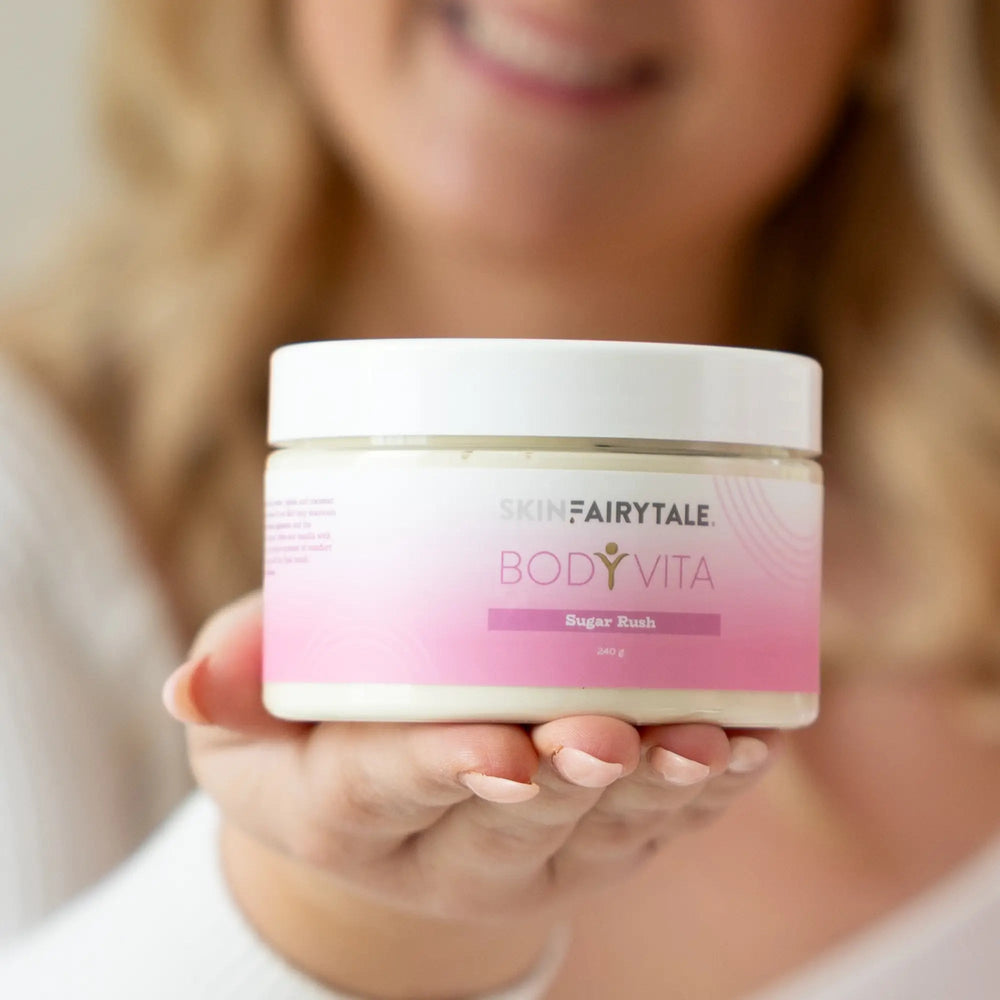 Slika produkta Body Butter Sugar Rush × Vita - SkinFairytale