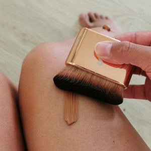 Slika produkta Chocotan Lotion + Kabuki - SkinFairytale