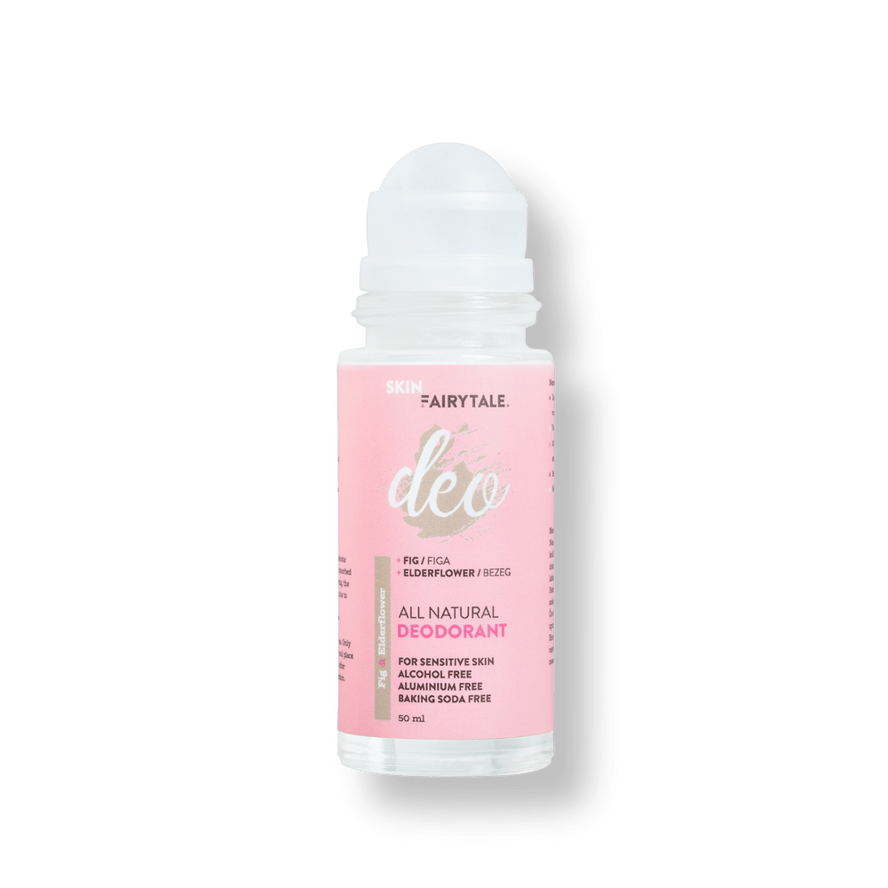 Slika produkta Deodorant - Fig/Elderflower - SkinFairytale