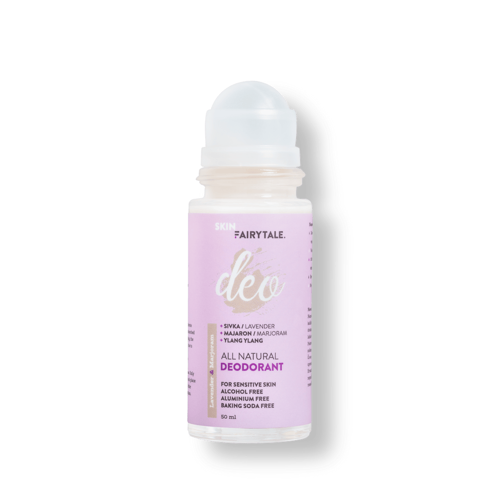 Slika produkta Deodorant - Lavender/Marjoram/Ylang - SkinFairytale
