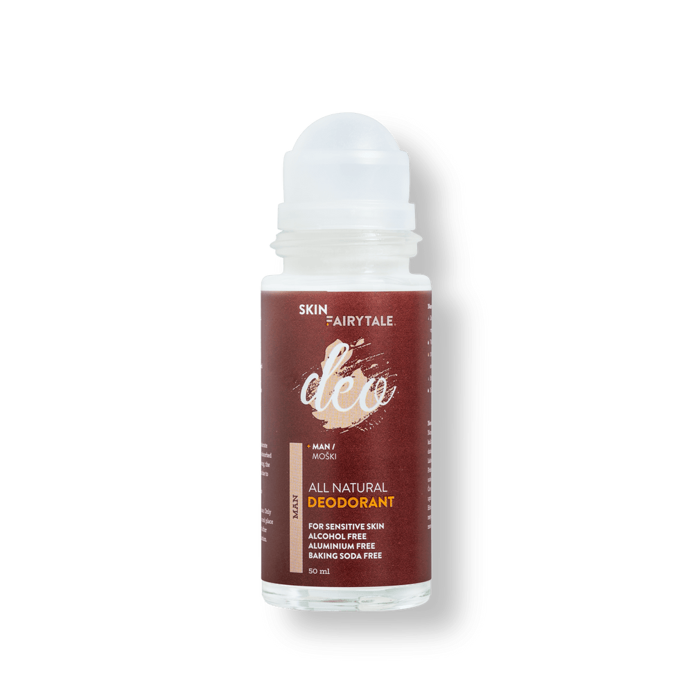 Slika produkta Deodorant - Men - SkinFairytale