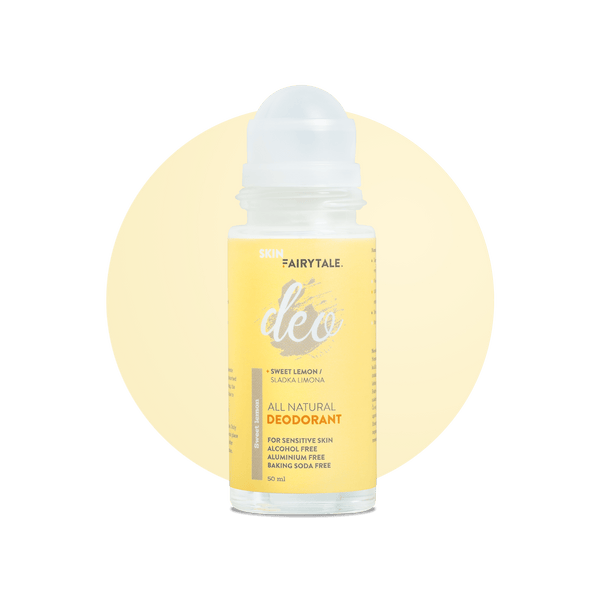 Slika produkta Deodorant - Sweet Lemon - SkinFairytale