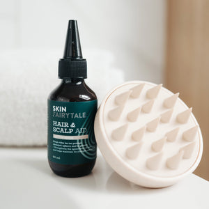 Slika produkta Growth Serum + Scalp Massager - SkinFairytale
