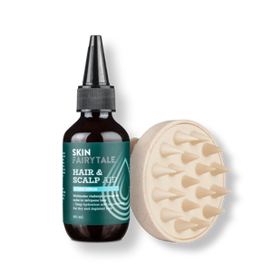 Slika produkta Hydro Serum + Scalp Massager - SkinFairytale