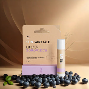 Slika produkta Lip Balm Blueberry - SkinFairytale