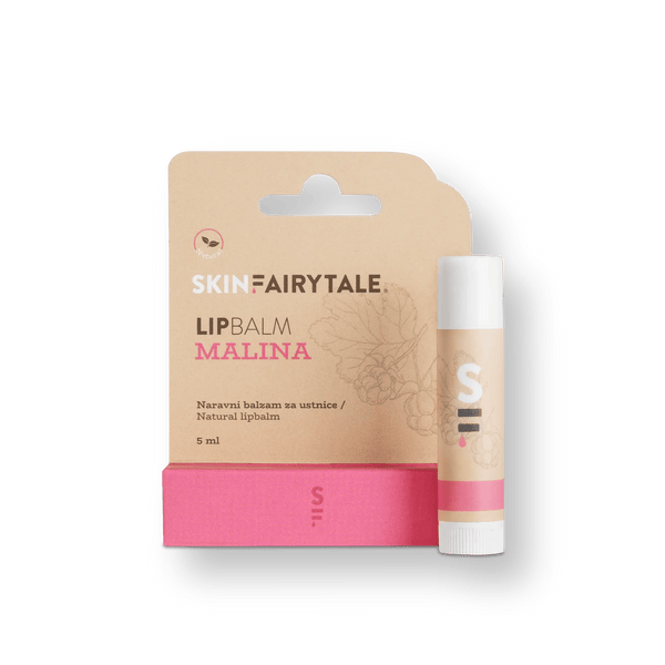 Slika produkta Lip Balm Raspberry - SkinFairytale