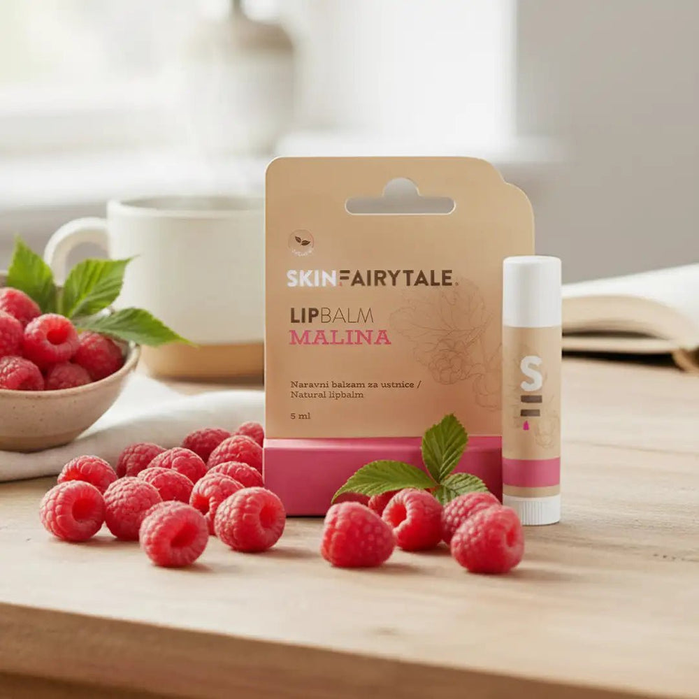 Slika produkta Lip Balm Raspberry - SkinFairytale