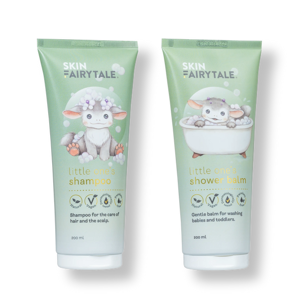 Slika produkta Little One's Shampoo + Little One's Shower Balm - SkinFairytale