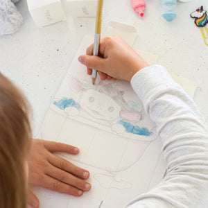 Slika produkta Little One's Shampoo + Little One's Shower Balm - SkinFairytale