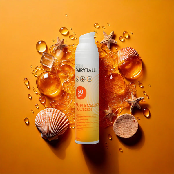 Slika produkta Sunscreen Lotion - SkinFairytale