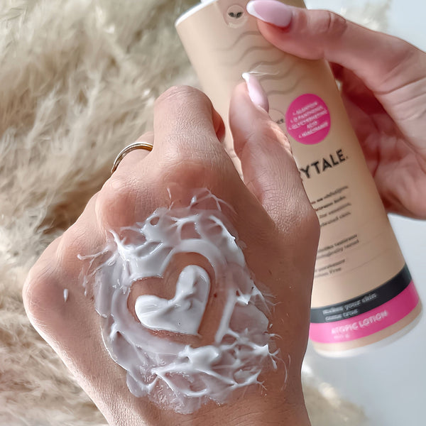 Slika produkta Sunscreen Lotion & Atopic Lotion - SkinFairytale