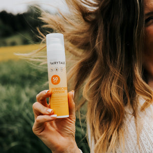 Slika produkta Sunscreen Lotion & Atopic Lotion - SkinFairytale