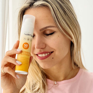 Slika produkta Sunscreen Lotion + Guardian Elixir + Aftersun Lotion + SosBalm - SkinFairytale