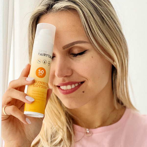 Slika produkta Sunscreen Lotion + Guardian Elixir + Aftersun Lotion + SosBalm - SkinFairytale